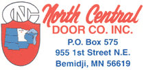 North Central Door Co., Inc.